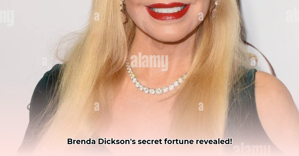 brenda-dickson-net-worth